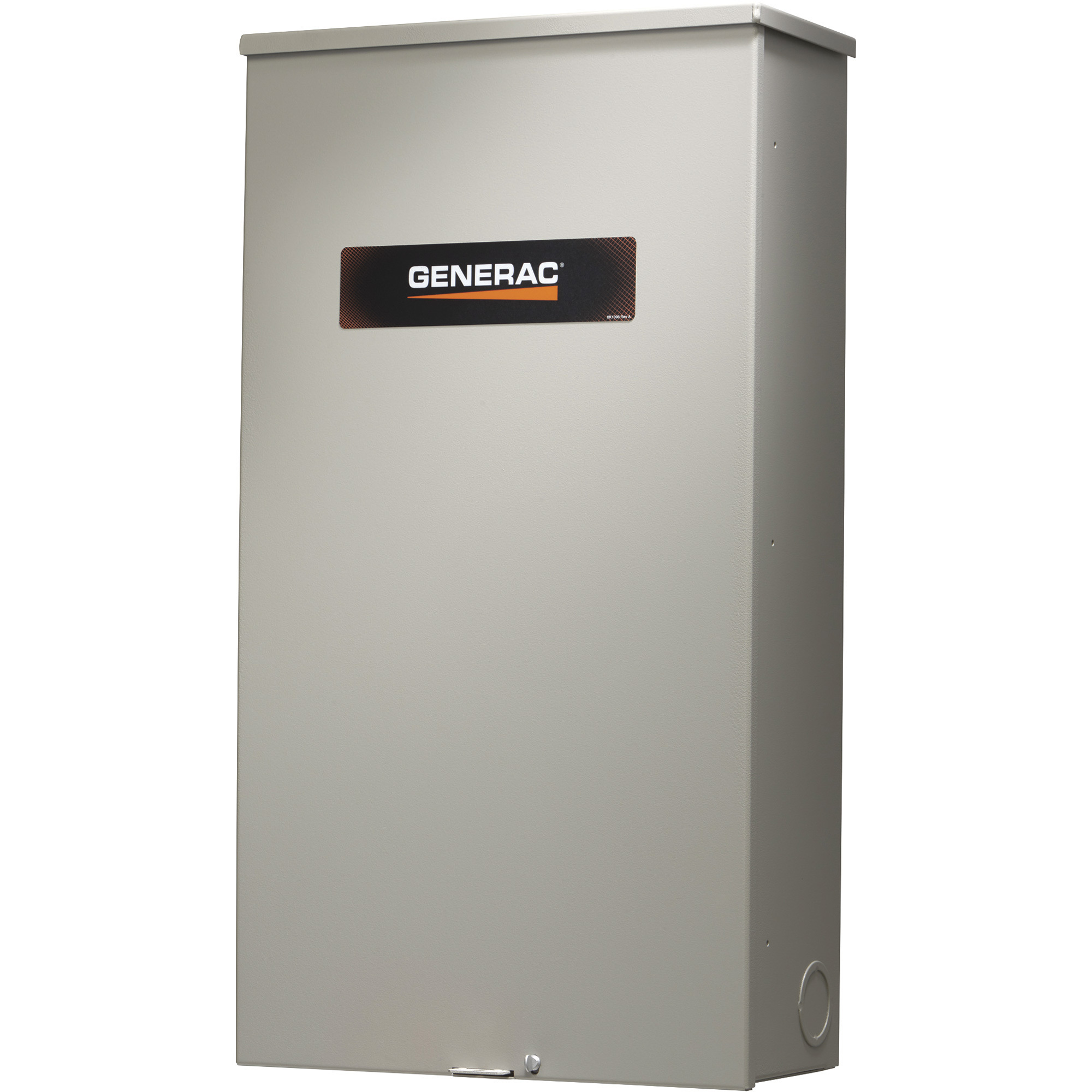 Generac Service Entrance Rated Automatic Transfer Switch, 200 Amps, 120/240 Volts, Single Phase, Model# RXSW200A3